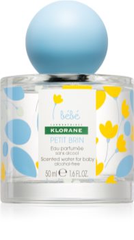 klorane bébé parfum