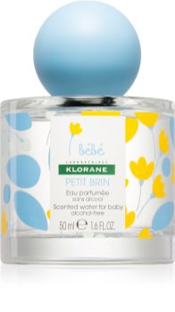 Klorane Bébé eau de toilette para crianças
