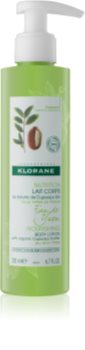 Klorane Cupuaçu Eau de Yuzu latte corpo idratante e nutriente leggero