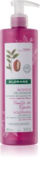Klorane Cupuaçu Feuille de Figuier Nourishing Shower Gel