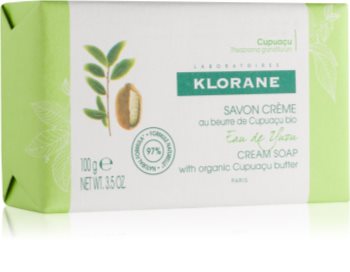 Klorane Cupuaçu Eau de Yuzu sapone