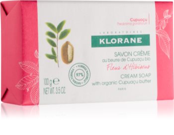 Klorane Cupuaçu Fleur d'Hibiscus Saippua
