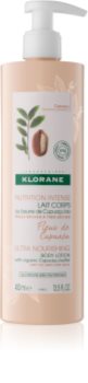 Klorane Cupuaçu Fleur de Cupuacu Intensiv nærende kropslotion