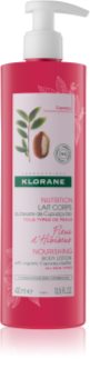 Klorane Cupuaçu Bio Fleur d'Hibiscus Ravitseva Vartalomaito