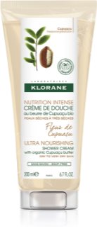 Klorane Cupuaçu Fleur de Cupuacu intenzivna hranjiva krema za tuširanje