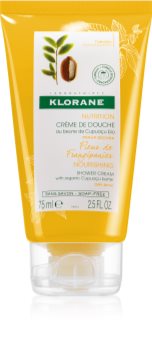 Klorane Cupuaçu Fleur de Frangipanier intenzivna hidratantna krema za tuširanje