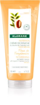 Klorane Cupuaçu Fleur de Frangipanier intensiv feuchtigkeitsspendende Duschcreme