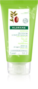 Klorane Cupuaçu Eau de Yuzu gel doccia idratante intenso