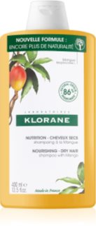 Klorane Mango intensives, nährendes Shampoo für trockenes Haar