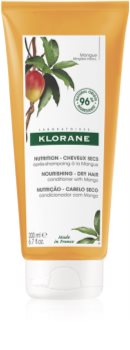 Klorane Mango balsamo nutriente per capelli secchi