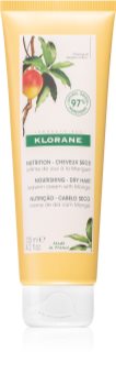 Klorane Mango bezoplachový krém pro výživu a hydrataci