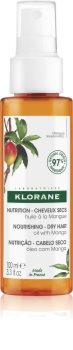 Klorane Mango vyživující olej na vlasy