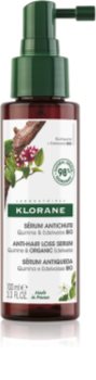 Klorane Quinine & Edelweiss Bio ser fortifiant impotriva caderii parului