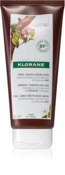 Klorane Quinine & Edelweiss Bio baume fortifiant pour les cheveux affaiblis ayant tendance à tomber
