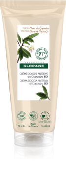 Klorane Cupuaçu Bio Fleur de Cupuacu nährendes Duschgel