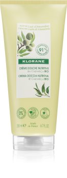 Klorane Cupuaçu Bio Latte di Mandorla овлажняващ душ гел