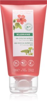 Klorane Cupuaçu Fleur d'Hibiscus Nourishing Shower Gel