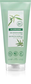 Klorane Cupuaçu Bio Míza z bambusu vyživující sprchový gel