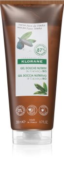 Klorane Cupuaçu Bio Fève de Tonka nährendes Duschgel