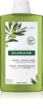 Klorane Organic Olive Herstellende Shampoo voor Rijp Haar