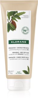 Klorane Cupuaçu Bio Bio kondicionér pro velmi suché a poškozené vlasy