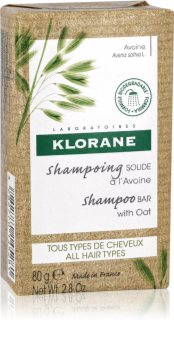 Klorane Oves tuhý šampon