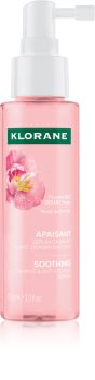 Klorane Peony sérum apaisant pour cuir chevelu sensible et irrité