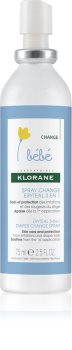 Klorane Bébé Calendula Soothing Spray for Changing Diapers