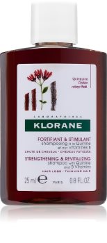 Klorane Quinine sampon fortifiant pentru par deteriorat