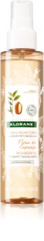Klorane Cupuaçu Fleur de Cupuacu подхранващо масло за тяло