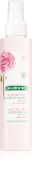 Klorane Peony хидратиращо мляко за тяло