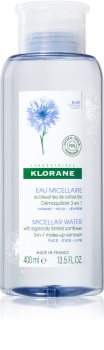 Klorane Bleuet мицеларна вода 3в1