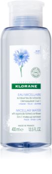 Klorane Cornflower mizellares Wasser 3 in 1