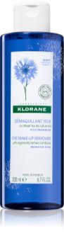 Klorane Bleuet struccante delicato occhi per occhi sensibili