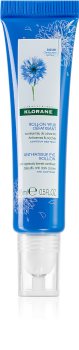 Klorane Bleuet roll-on per occhi contro gonfiori e occhiaie