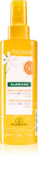 Klorane Monoï & Tamanu ochranný sprej na opalování SPF 50