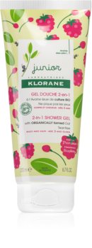 Klorane Junior Shampoo And Shower Gel 2 in 1 for Kids