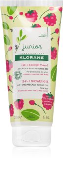 Klorane Junior Shampoo & Duschgel 2 in 1 für Kinder