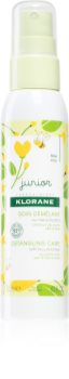 Klorane Junior spray protector pentru copii pentru par usor de pieptanat