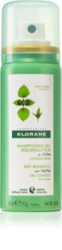 Klorane Nettle Trockenshampoo für fettiges Haar