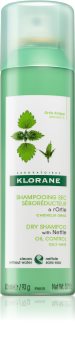 Klorane Nettle сух шампоан за мазна коса