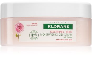 Klorane Peony Vesi - Geelivoide