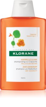 Klorane Capucine shampoing anti-pellicules sèches
