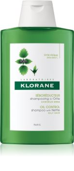 Klorane Nettle champú para cabello graso