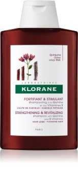 Klorane Quinine stärkendes Shampoo für geschwächtes Haar