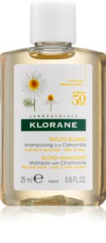 Klorane Chamomile šampon za plavu kosu