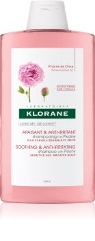 Klorane Peony sampon pentru ingrijire