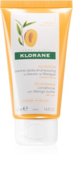 Klorane Mango acondicionador nutritivo para cabello seco