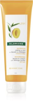 Klorane Mango crema leave-in nutritie si hidratare