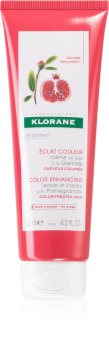 Klorane Pomegranate Leave-In Conditioner voor Gekleurd Haar
